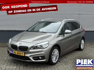 Hoofdafbeelding BMW 2 Serie BMW 2-serie Active Tourer 218d Luxury AUTOMAAT