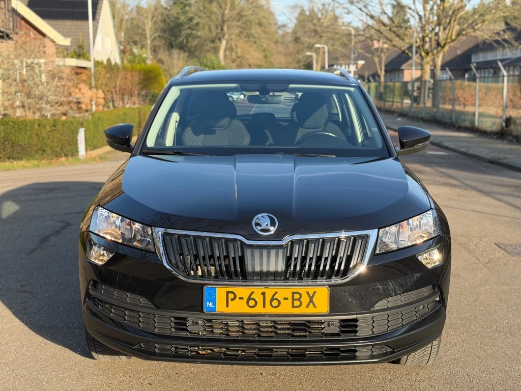 Hoofdafbeelding Škoda Karoq