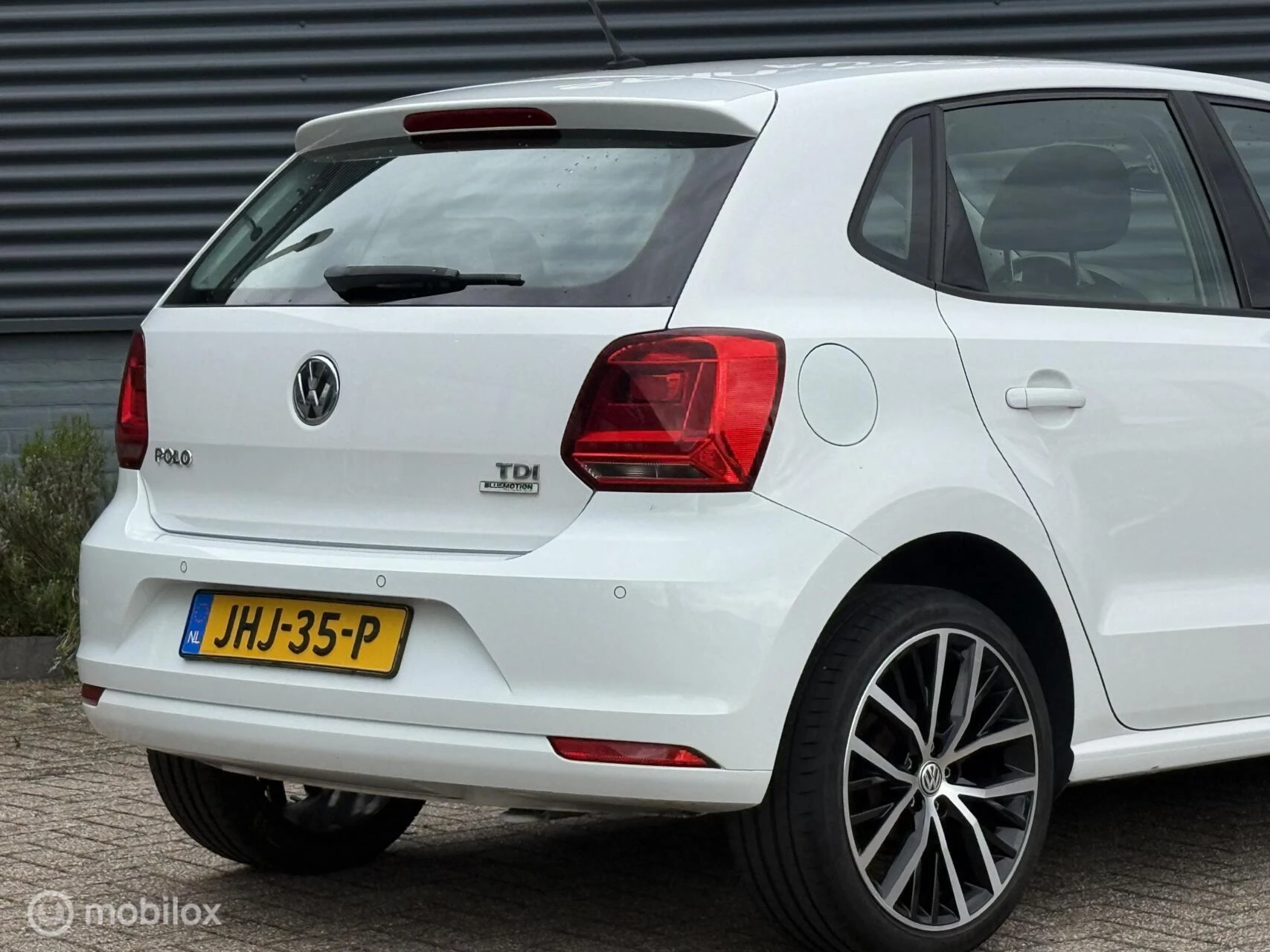 Hoofdafbeelding Volkswagen Polo