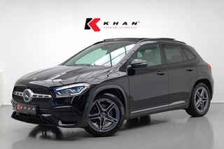 Mercedes-Benz GLA-klasse 250 4MATIC AMG Line |Pano|Ambient|Camera|