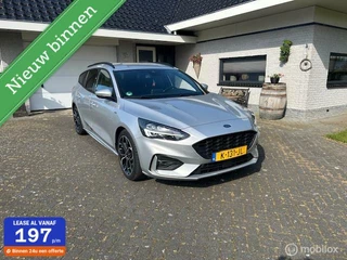 Ford Focus Wagon 1.0 EcoBoost Hybrid ST Line X Business 2021