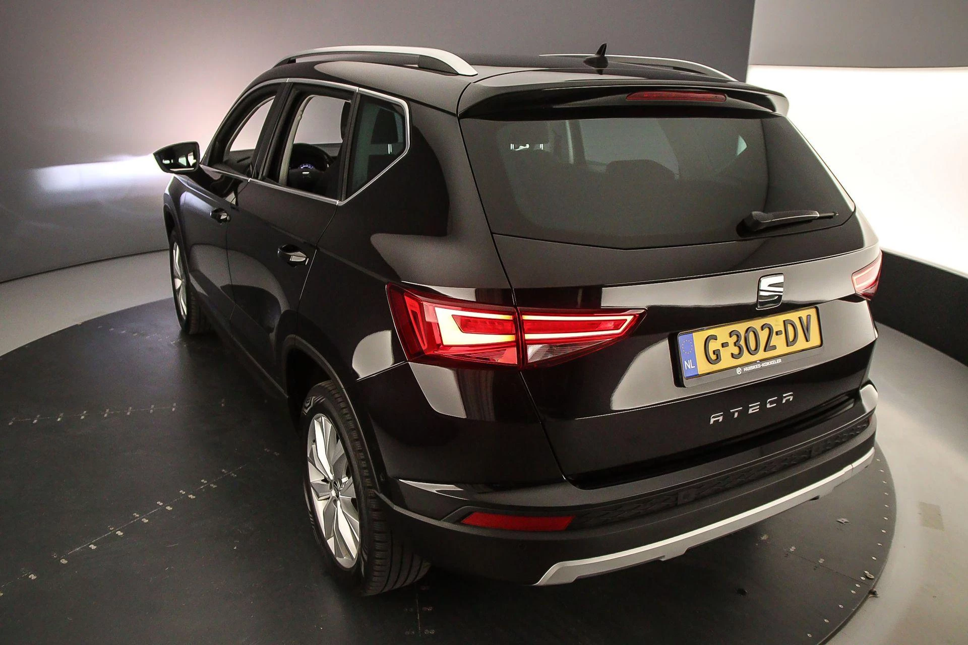 Hoofdafbeelding SEAT Ateca