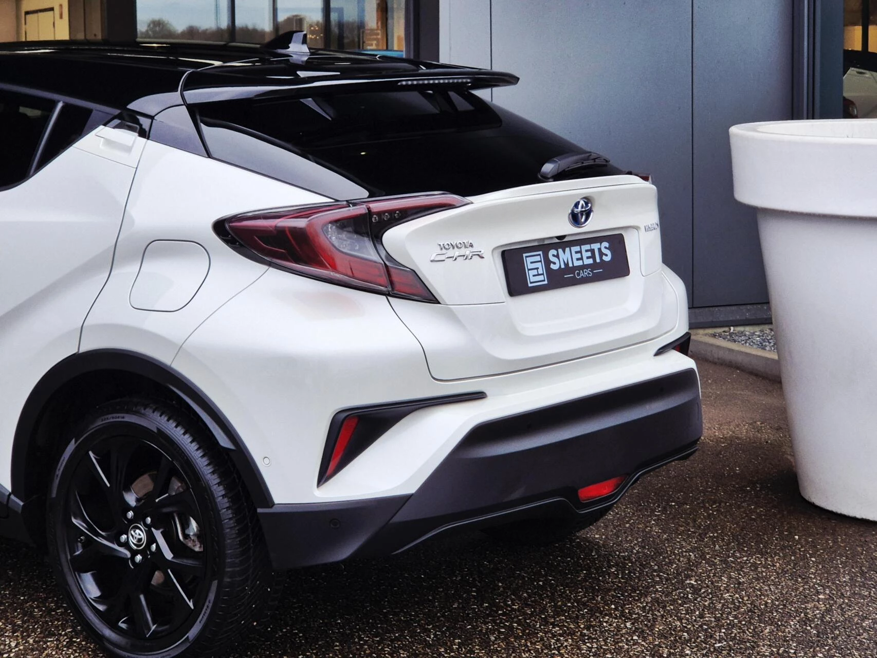 Hoofdafbeelding Toyota C-HR
