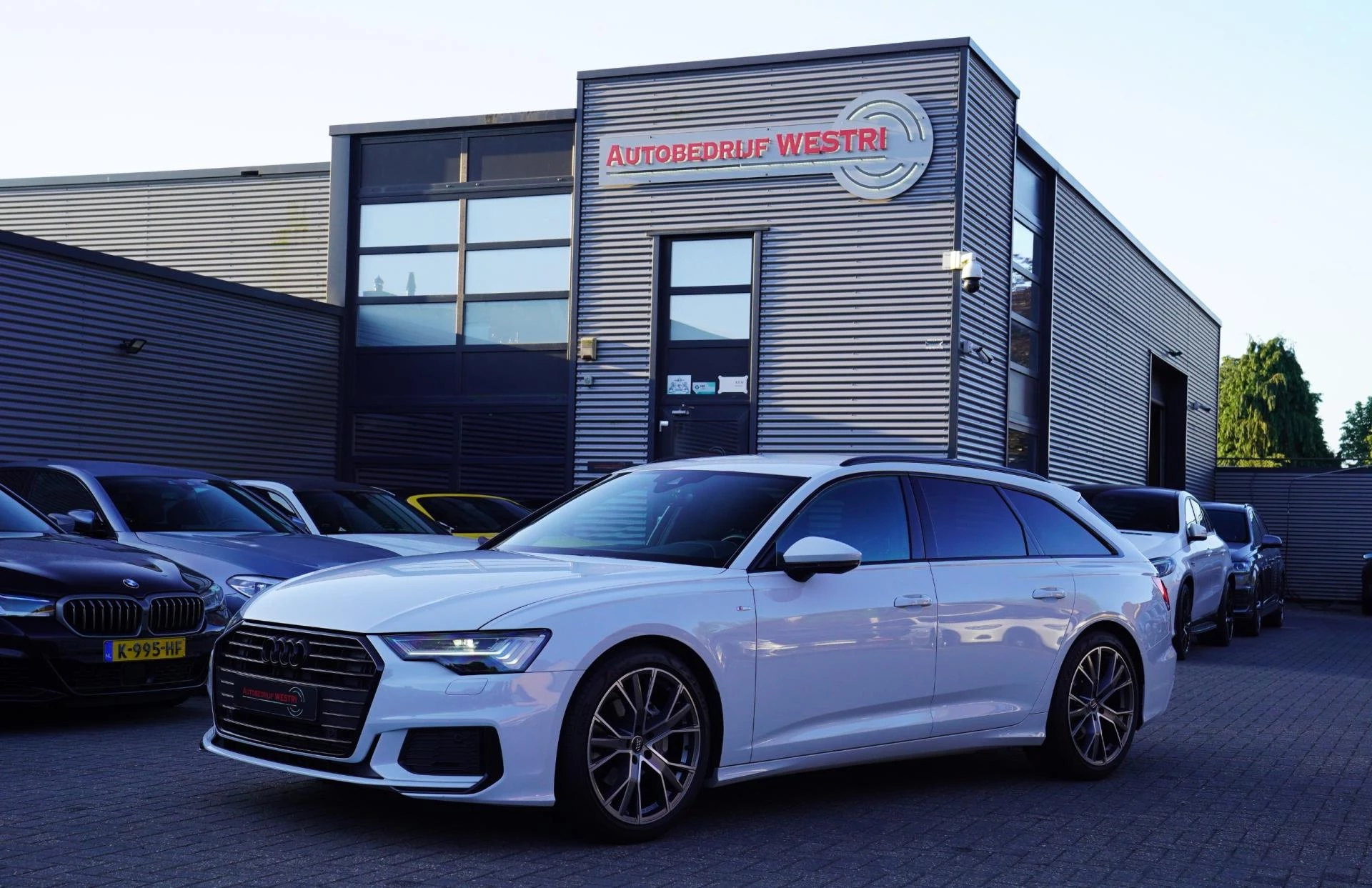 Hoofdafbeelding Audi A6