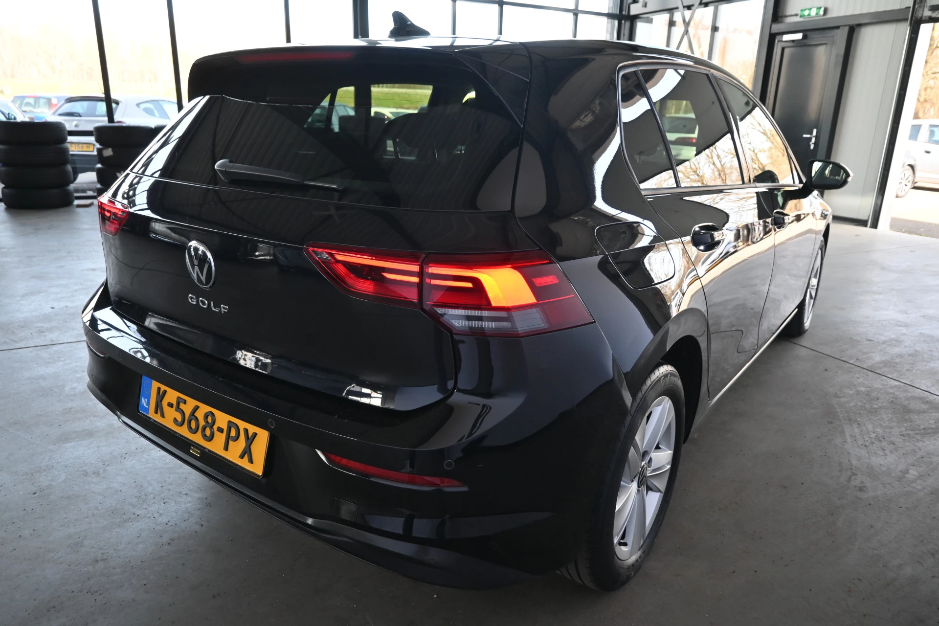 Hoofdafbeelding Volkswagen Golf