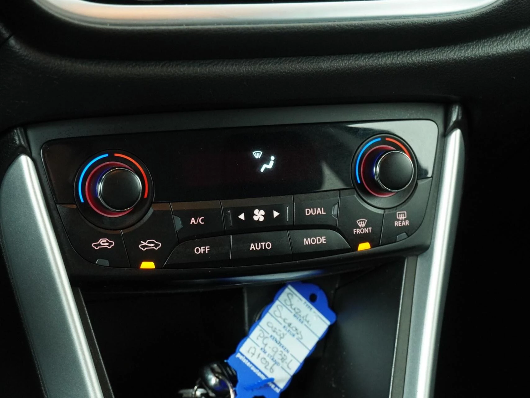 Hoofdafbeelding Suzuki S-Cross