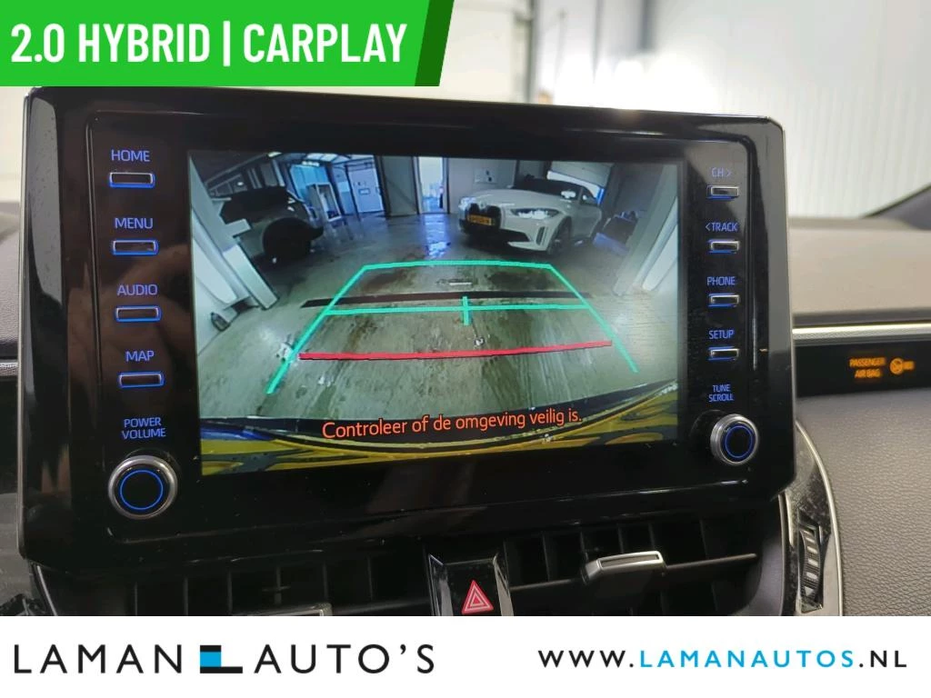 Hoofdafbeelding Toyota Corolla Touring Sports