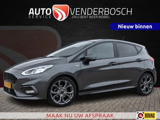 Ford Fiesta 1.0 EcoBoost ST-Line 95pk | Apple CarPlay | LED | Clima