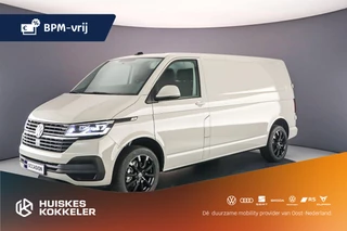 Volkswagen Transporter T6.1 2.0 TDI 150pk DSG L2 | €14733.- BPM voordeel |