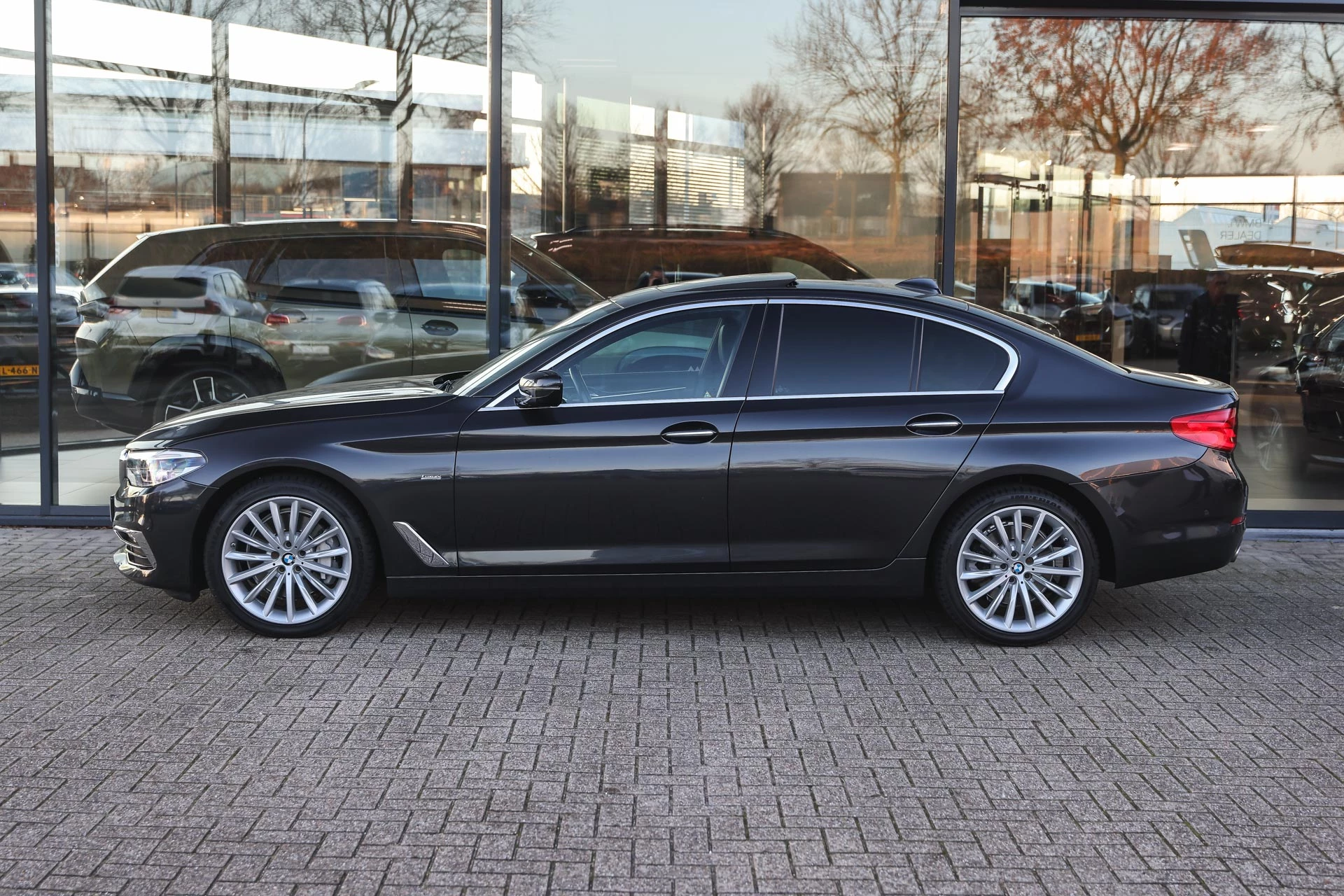 Hoofdafbeelding BMW 5 Serie