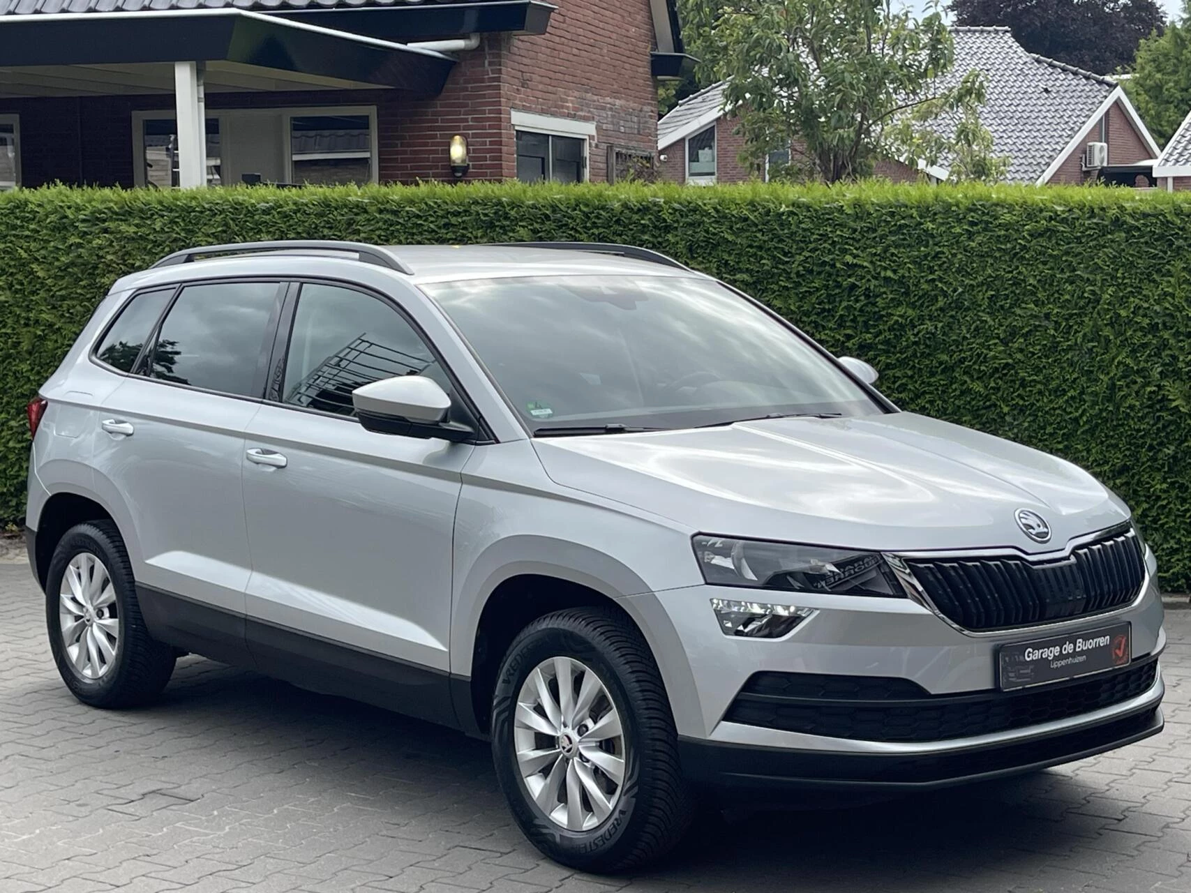 Hoofdafbeelding Škoda Karoq