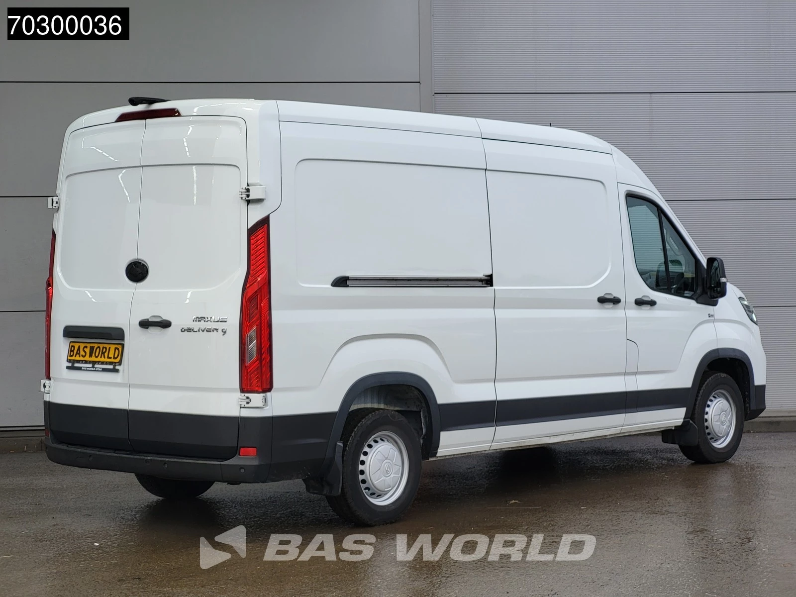 Hoofdafbeelding Maxus Deliver9