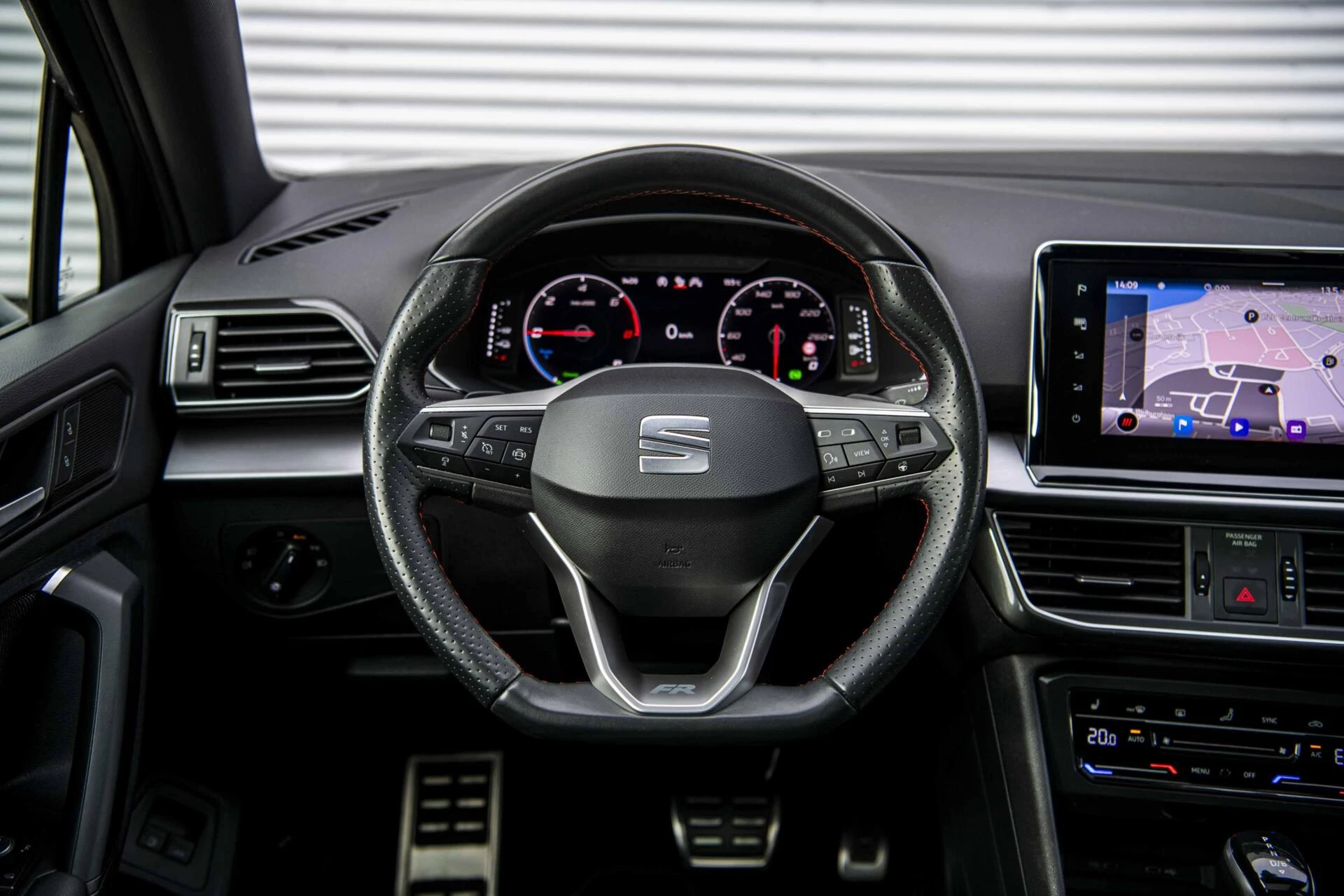 Hoofdafbeelding SEAT Tarraco