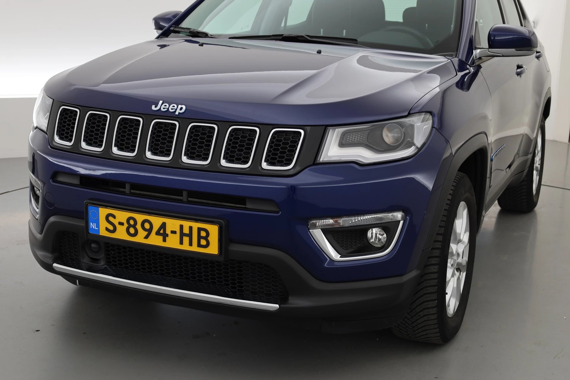 Hoofdafbeelding Jeep Compass