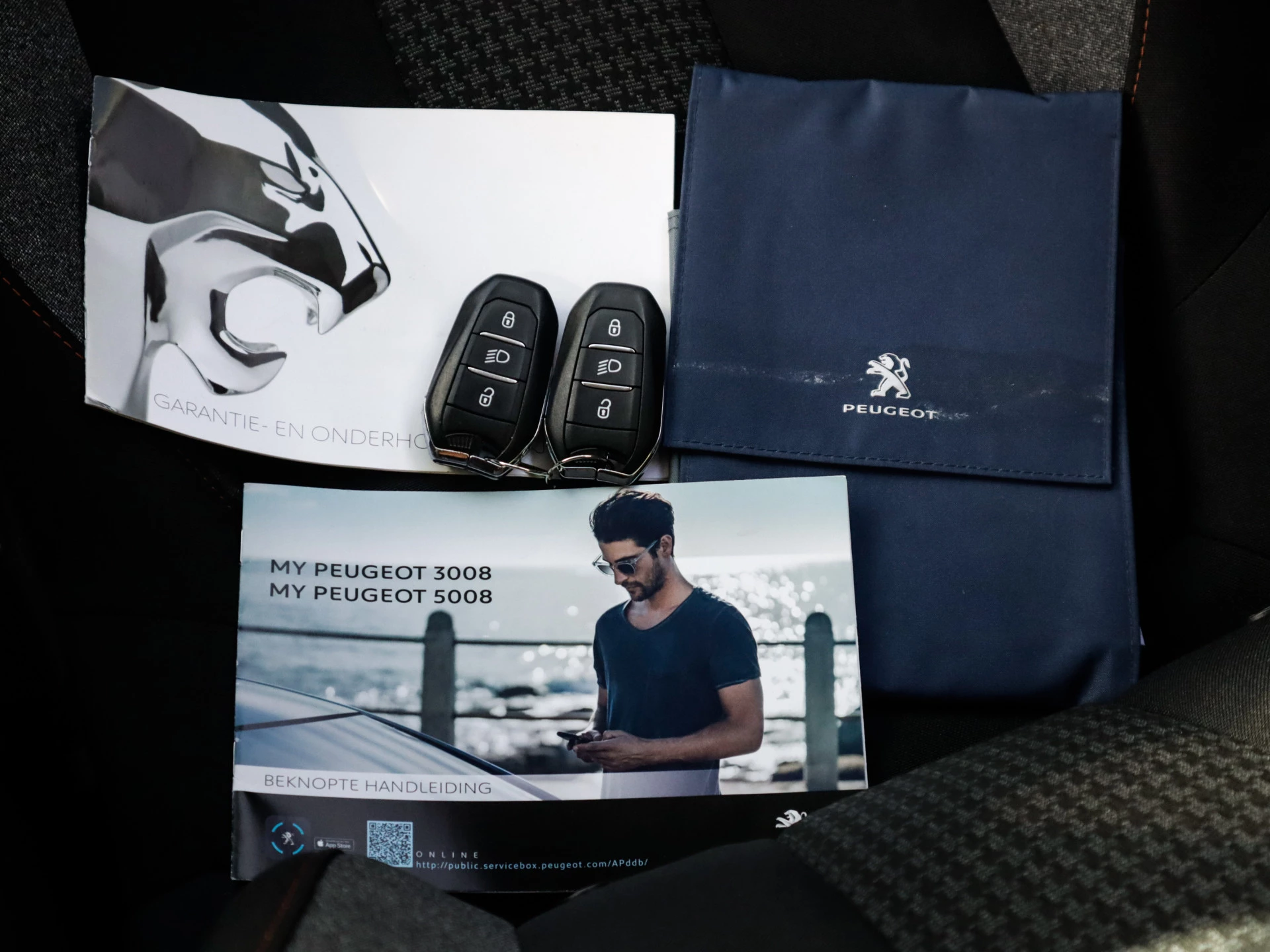 Hoofdafbeelding Peugeot 3008