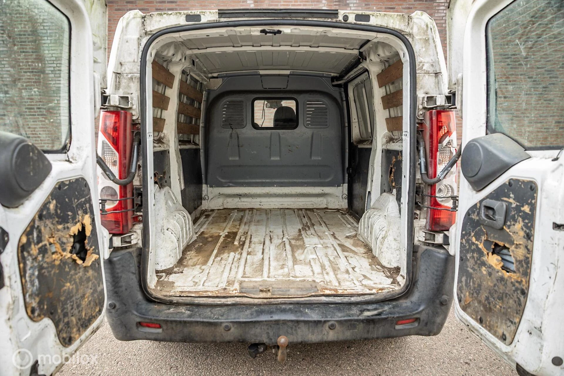 Hoofdafbeelding Citroën Jumpy