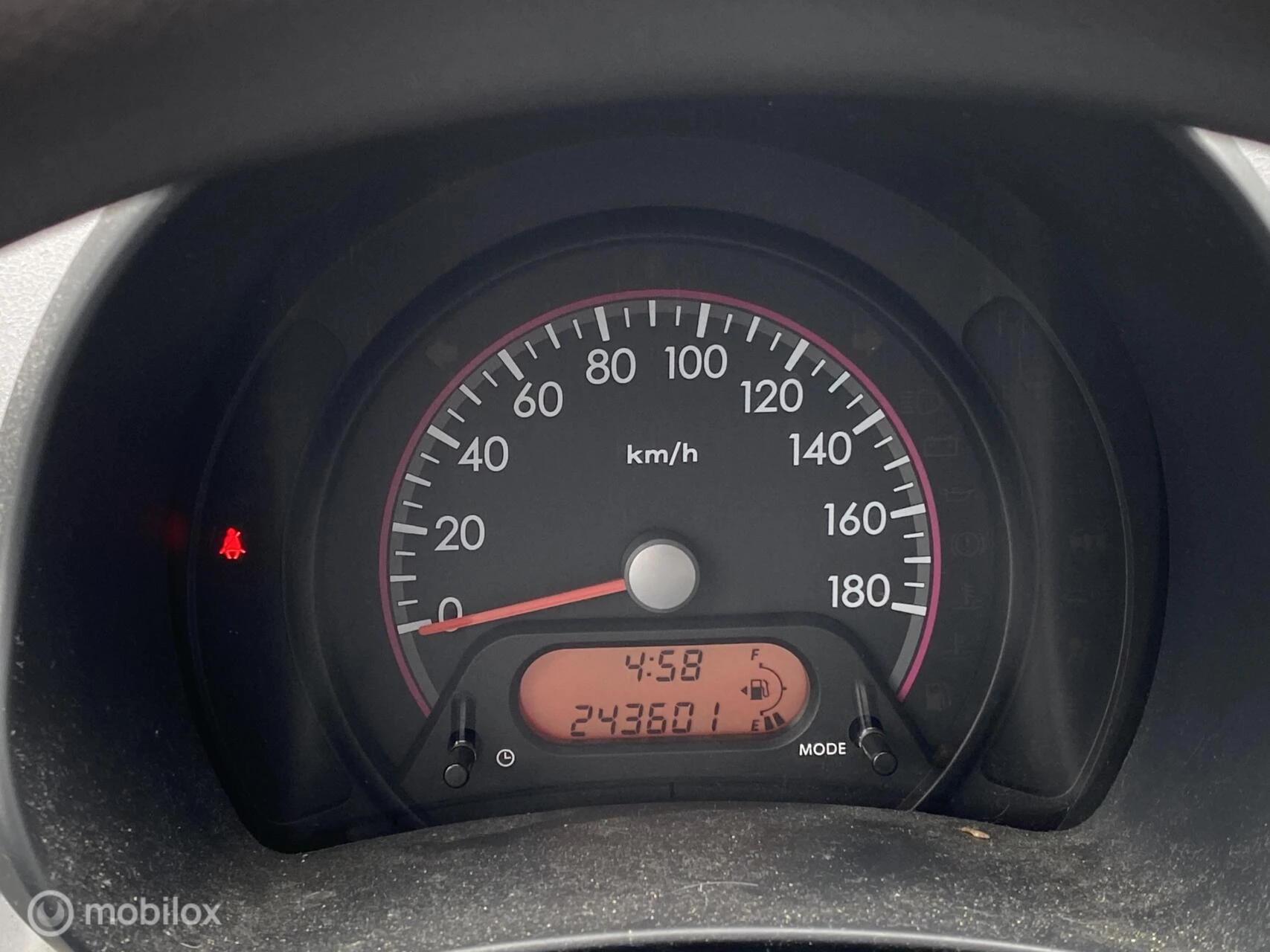 Hoofdafbeelding Suzuki Alto