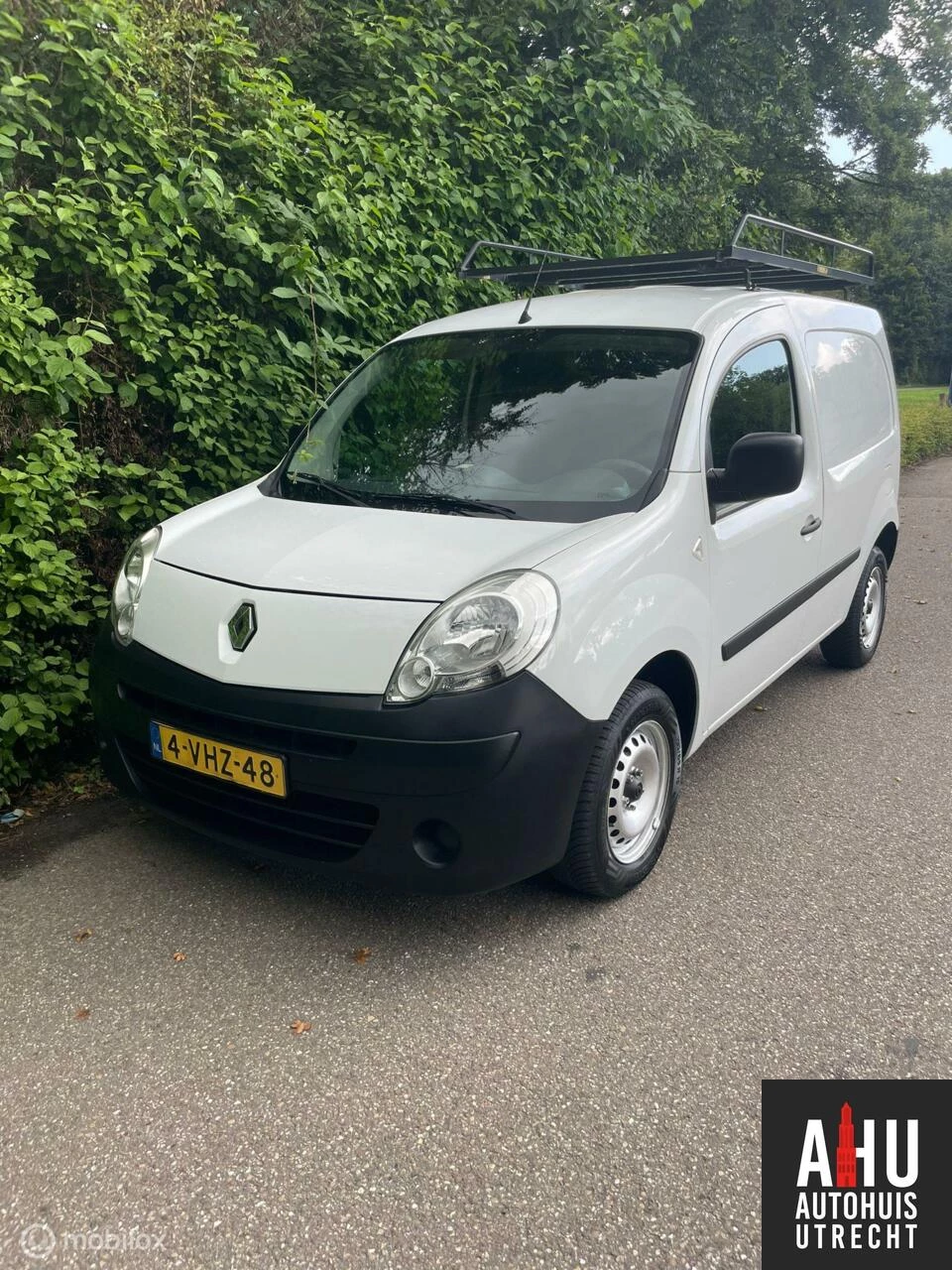 Hoofdafbeelding Renault Kangoo