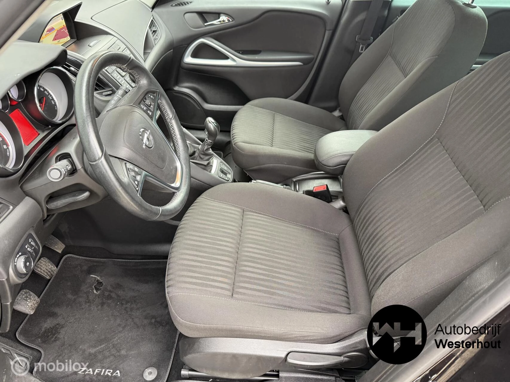 Hoofdafbeelding Opel Zafira