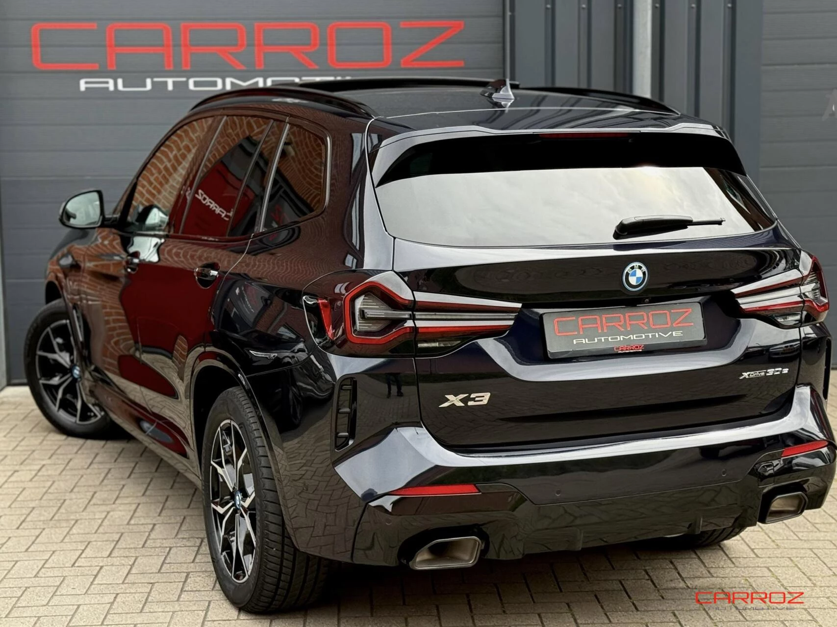 Hoofdafbeelding BMW X3