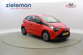 Toyota Aygo 1.0 VVT-i x-fun 5 Deurs - Airco