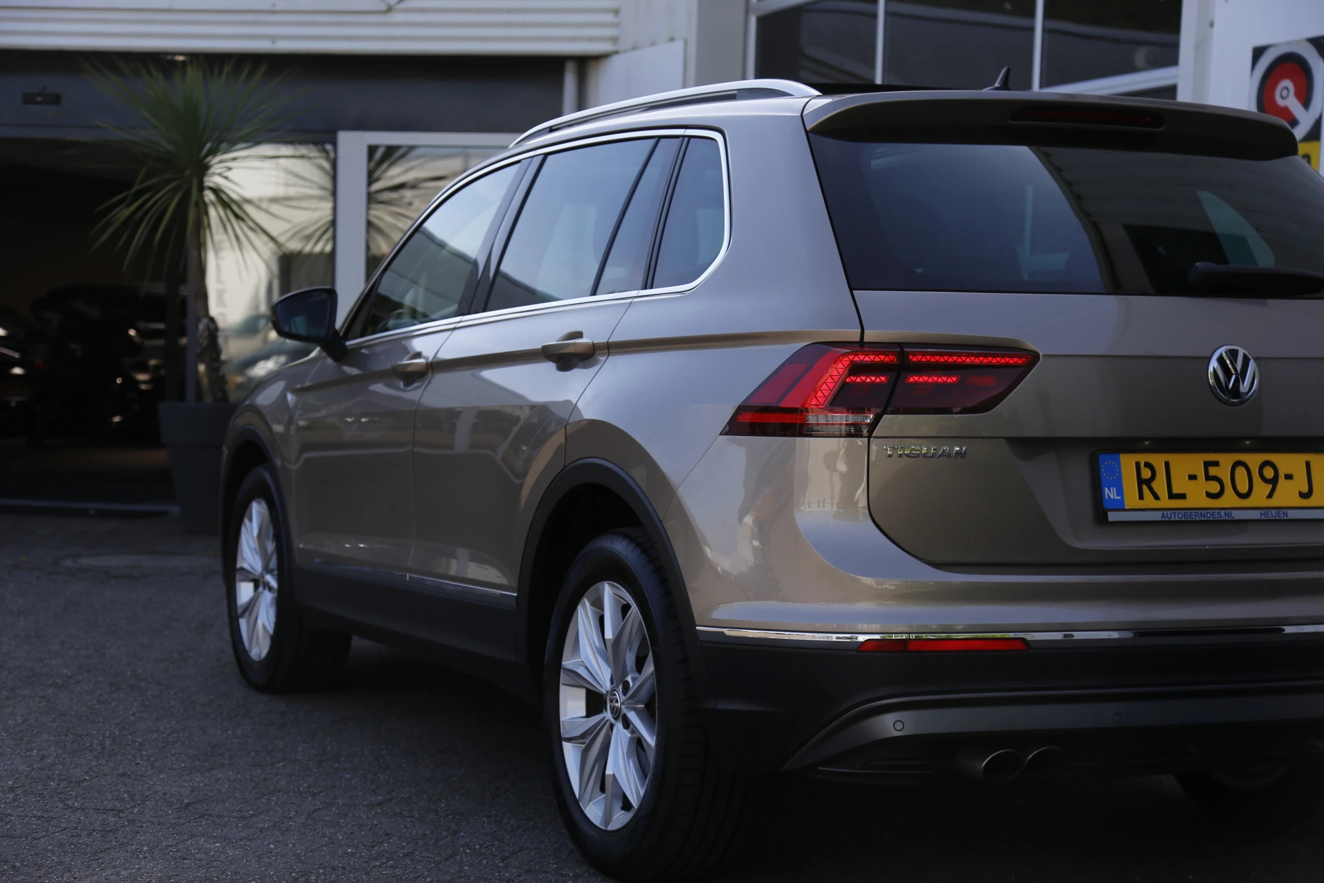 Hoofdafbeelding Volkswagen Tiguan