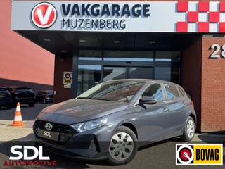 Hoofdafbeelding Hyundai i20 Hyundai i20 1.0 T-GDI Comfort // APPLE CARPLAY / ANDROID AUTO // AIRCO // CAMERA // BLUETOOTH // ADAPTIVE CRUISE