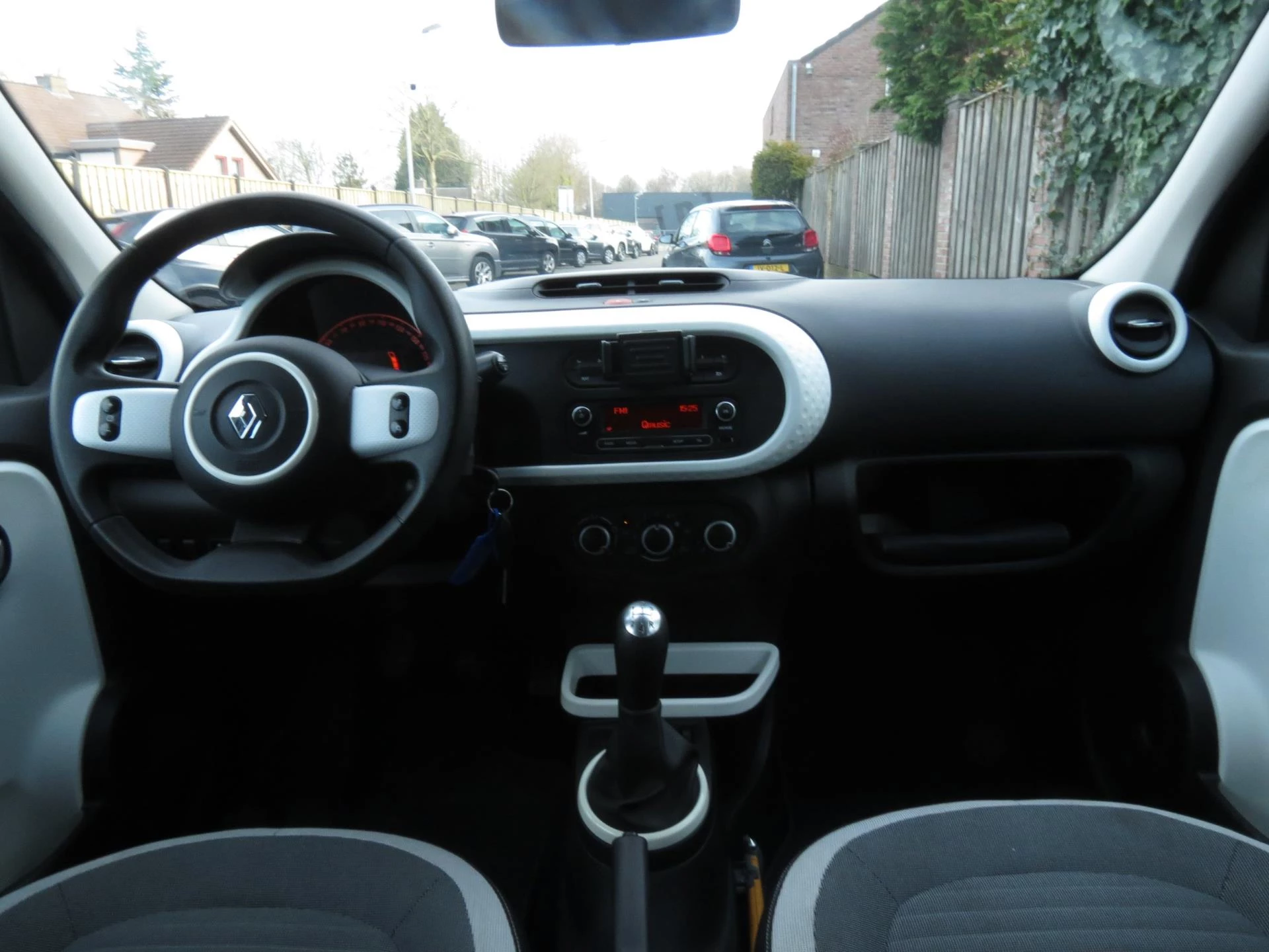 Hoofdafbeelding Renault Twingo