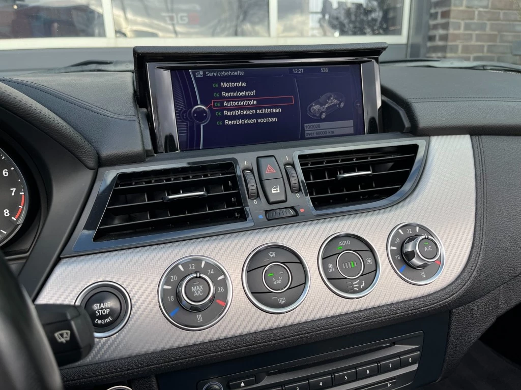 Hoofdafbeelding BMW Z4