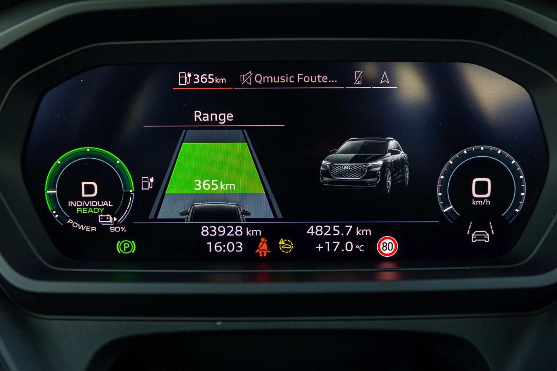 Hoofdafbeelding Audi Q4 e-tron