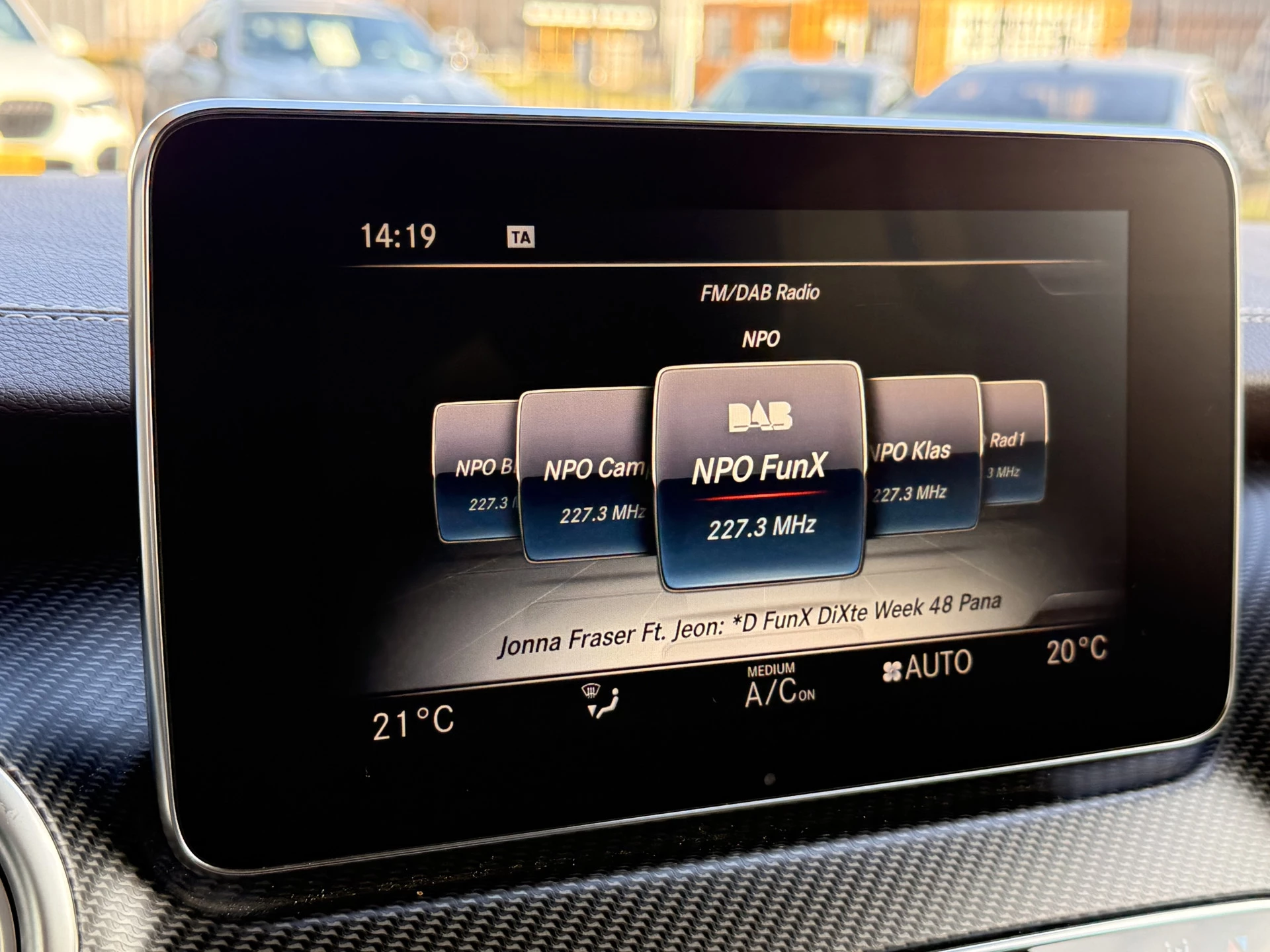 Hoofdafbeelding Mercedes-Benz V-Klasse