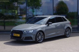 Audi A3 Sportback 30 TFSI 115 PK S-Line Sport Edition Automaat, 3 x S-Line, LED, Carplay, Digitale Cockpit, Climate Control