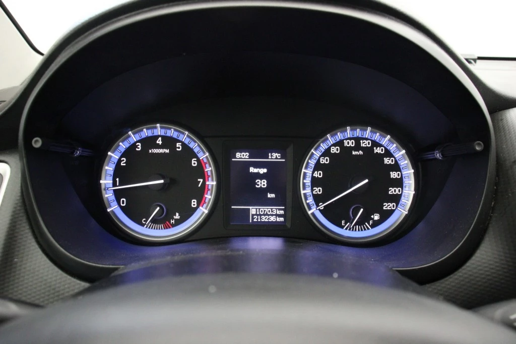 Hoofdafbeelding Suzuki S-Cross