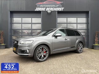 Audi Q7 3.0 TDI e-tron quattro Sport