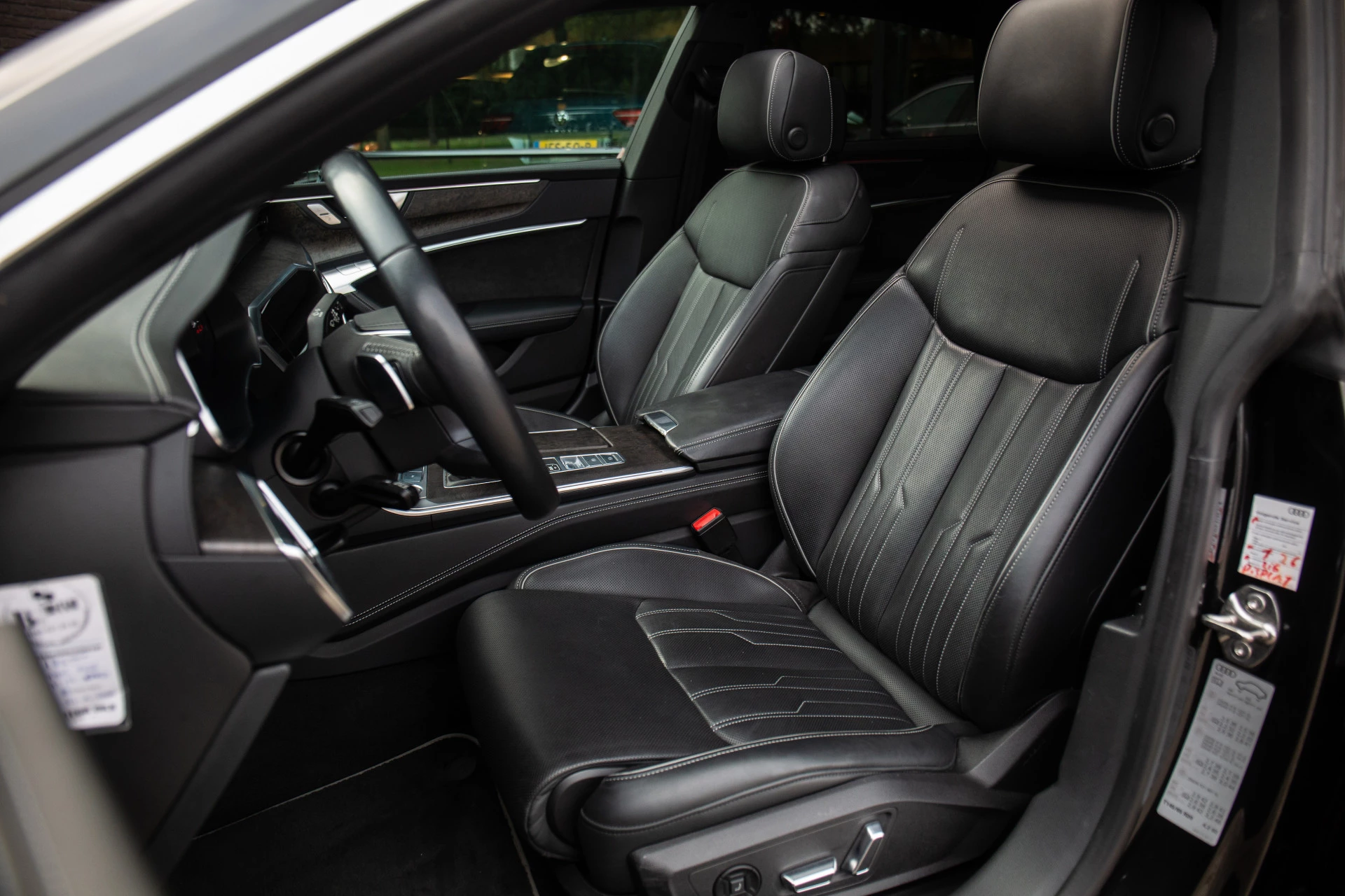 Hoofdafbeelding Audi A7