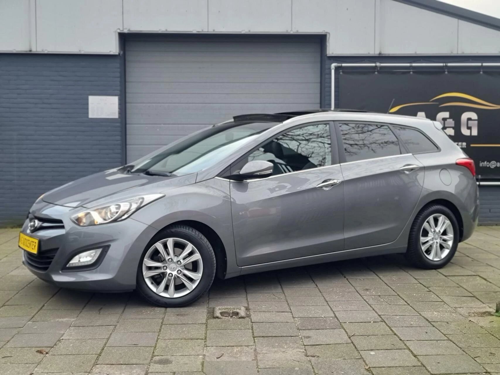 Hoofdafbeelding Hyundai i30