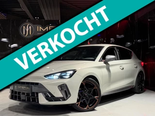 Hoofdafbeelding CUPRA Leon Cupra Leon 1.5 eTSI Business Edition Plus |Kuipstoelen|Keyl|Sfeer|Sennheiser