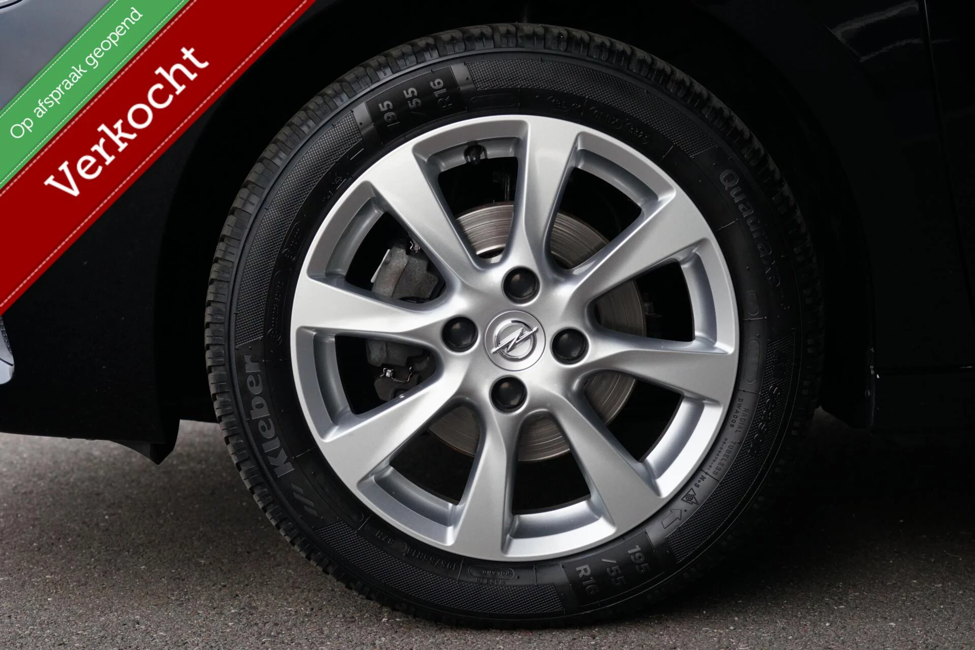 Hoofdafbeelding Opel Corsa