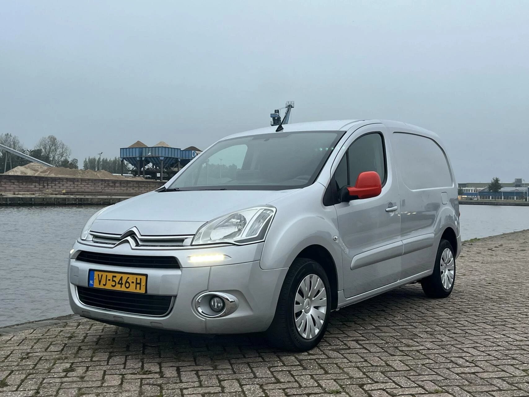 Hoofdafbeelding Citroën Berlingo