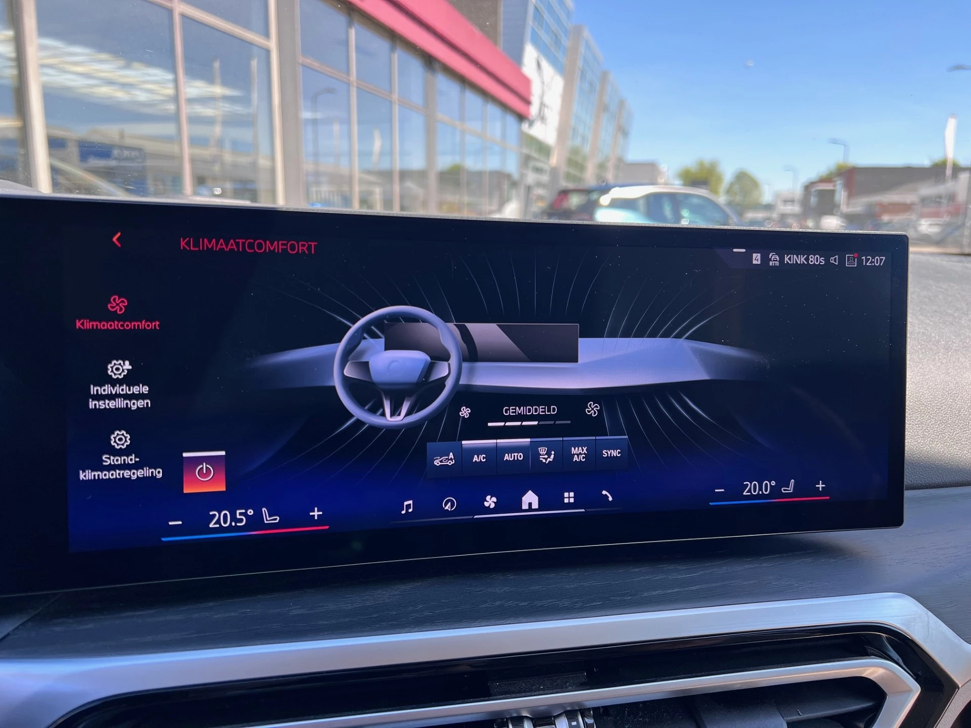 Hoofdafbeelding BMW i4