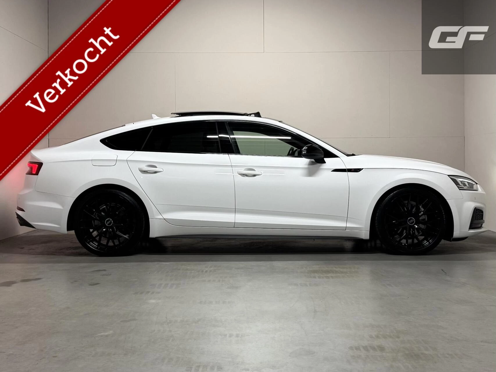 Hoofdafbeelding Audi A5