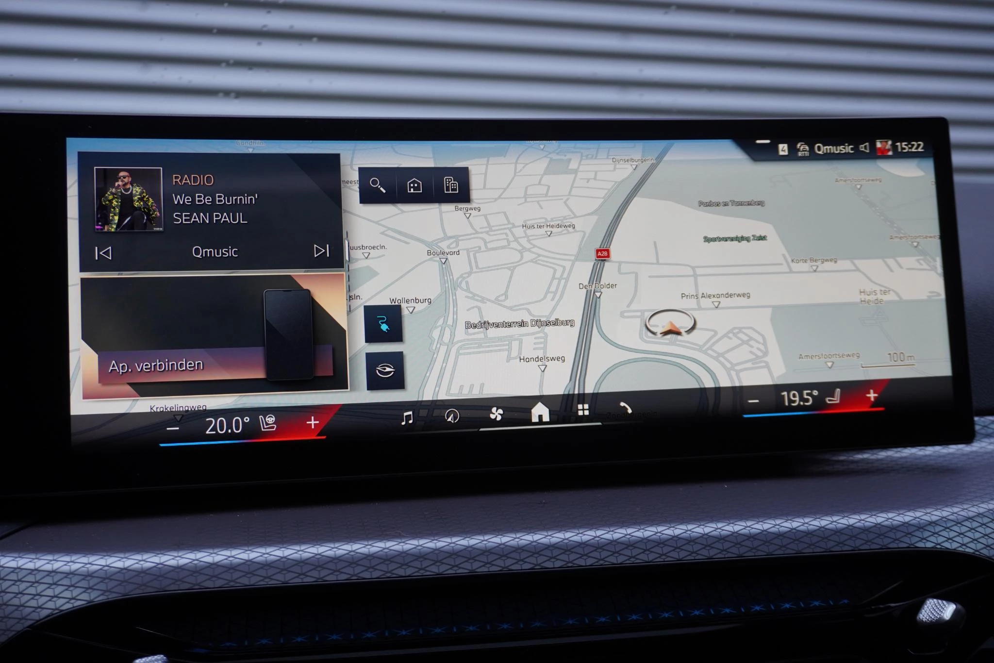 Hoofdafbeelding BMW i4