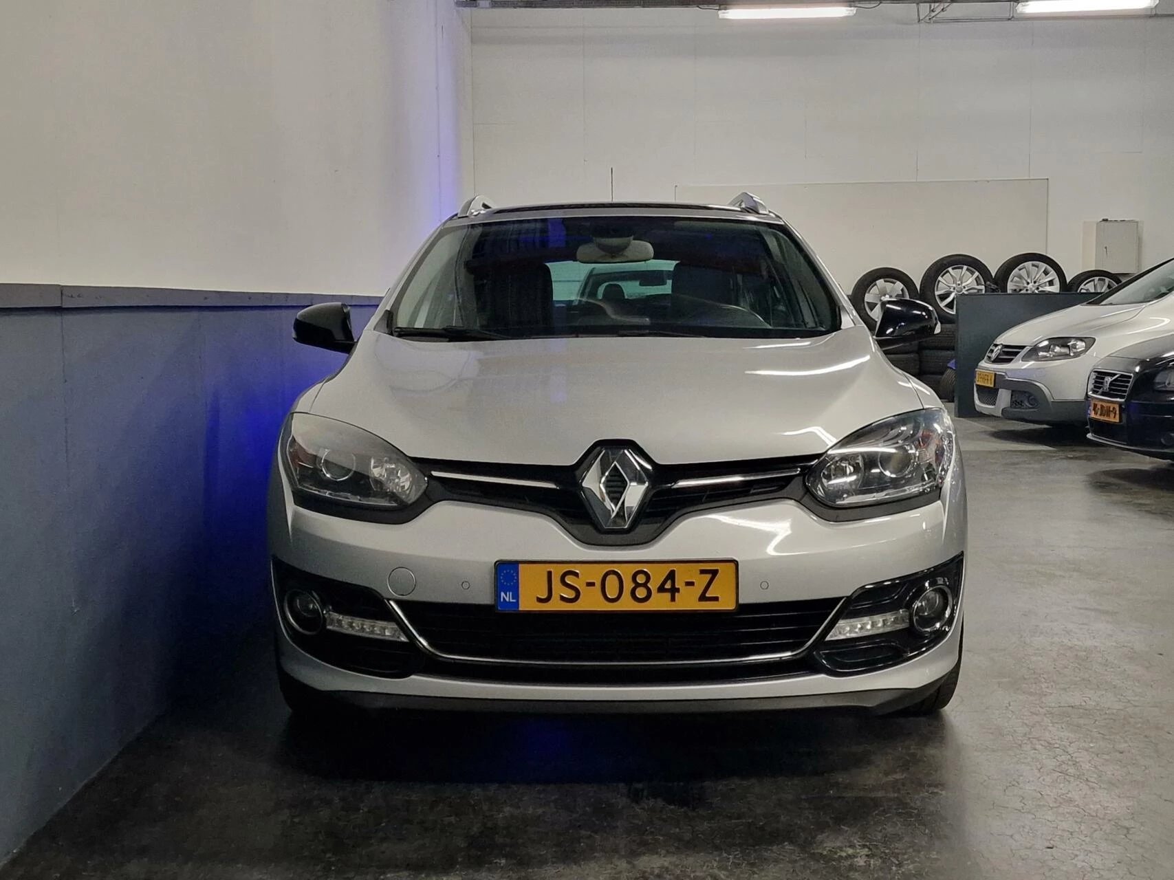 Hoofdafbeelding Renault Mégane