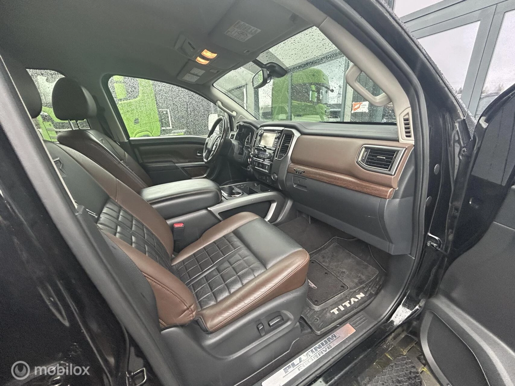 Hoofdafbeelding Nissan Titan