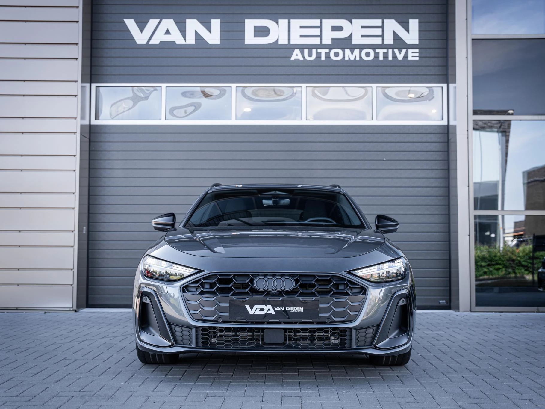 Hoofdafbeelding Audi A5