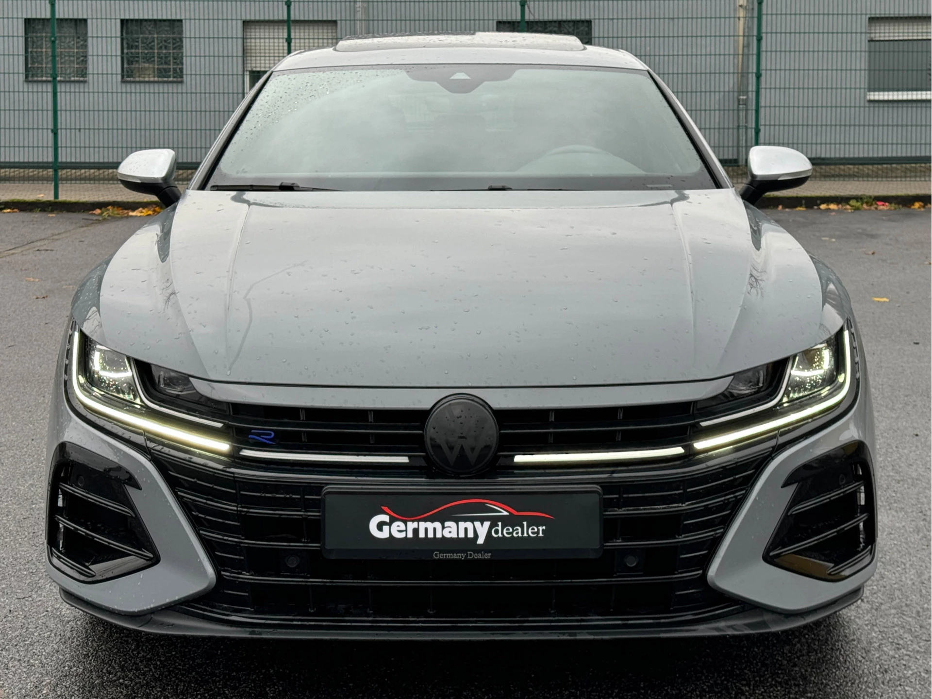 Hoofdafbeelding Volkswagen Arteon