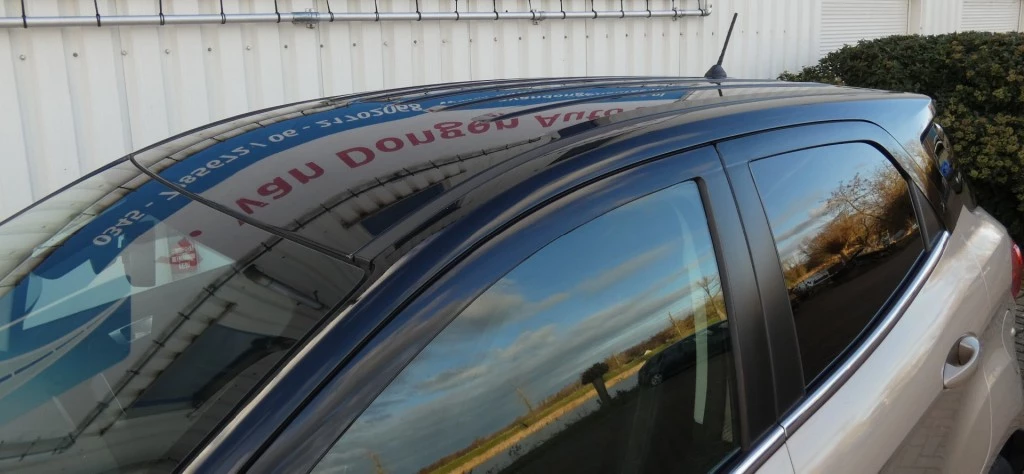 Hoofdafbeelding Ford EcoSport