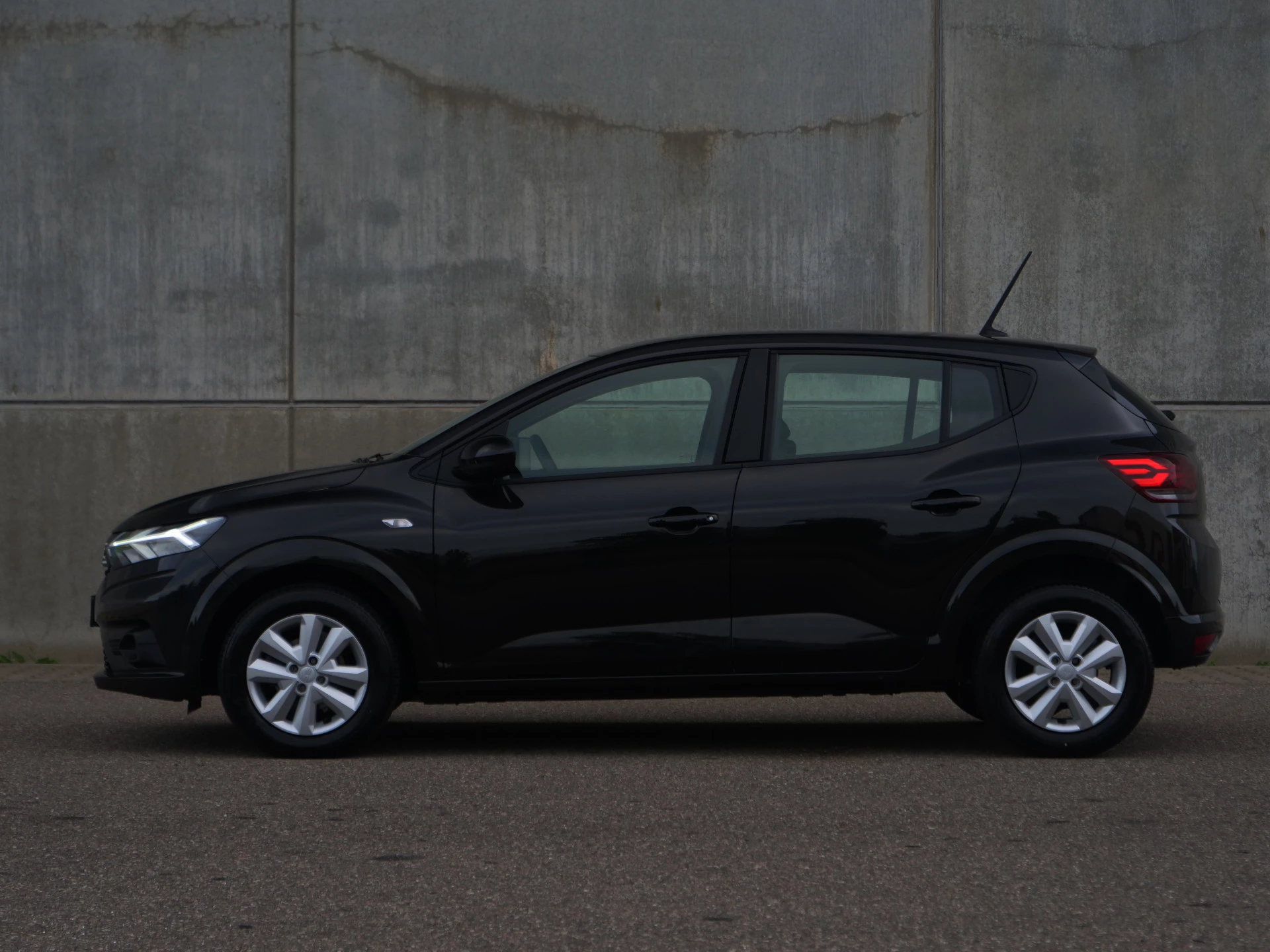 Hoofdafbeelding Dacia Sandero