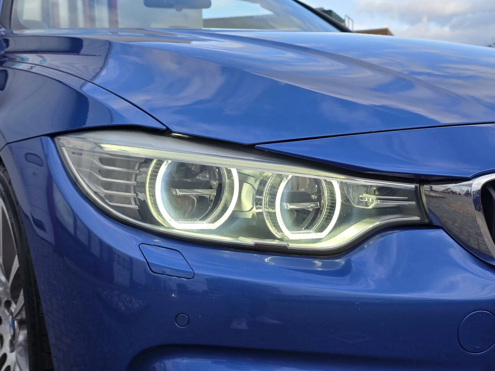 Hoofdafbeelding BMW 4 Serie