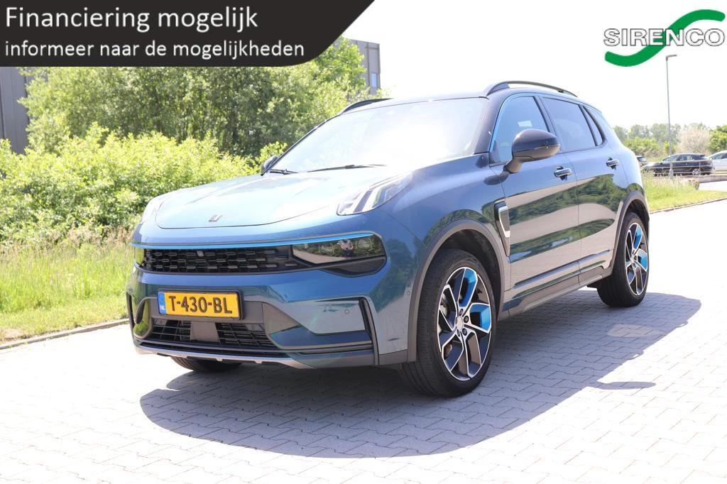 Hoofdafbeelding Lynk & Co 01